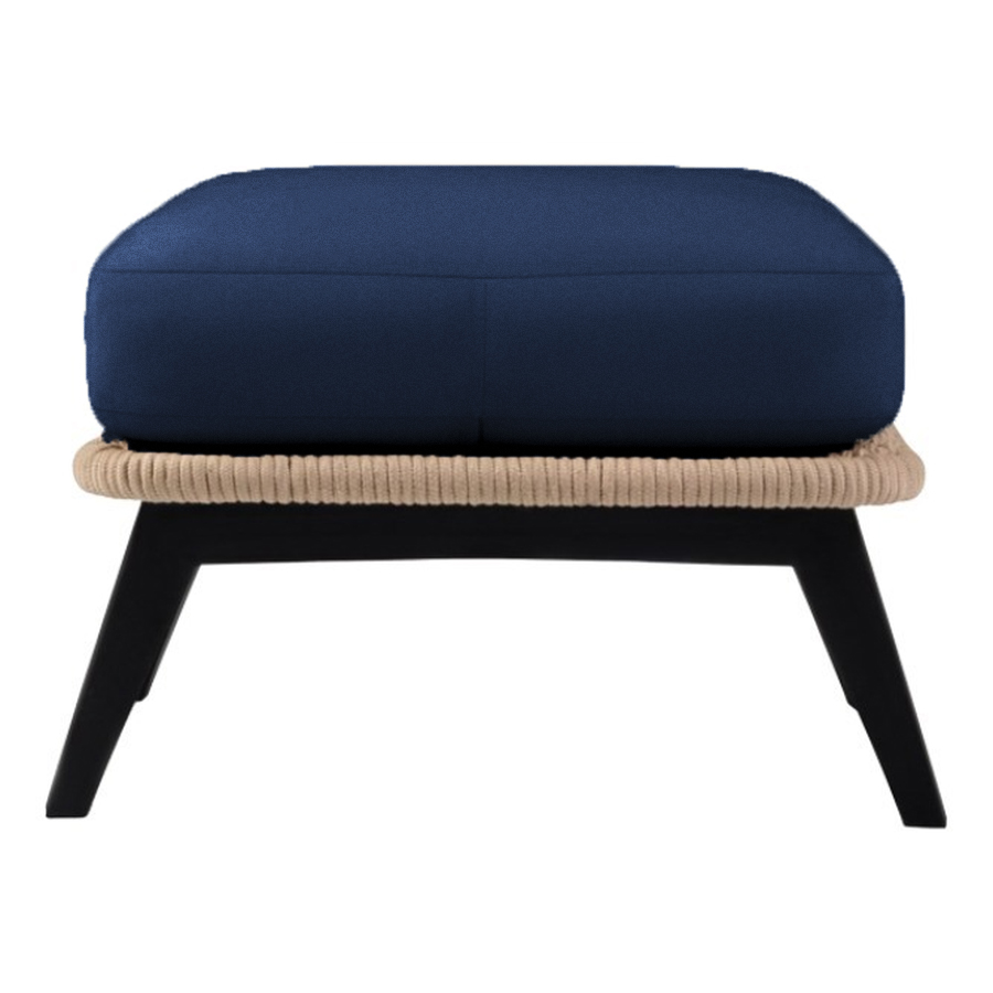 Пуф The One Сапфир - Фото миниатюра 1